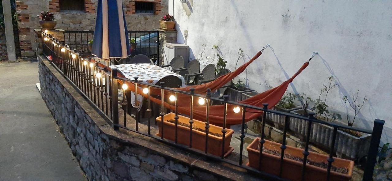 Вилла La Casa Del Rio. Ла-Серна Экстерьер фото