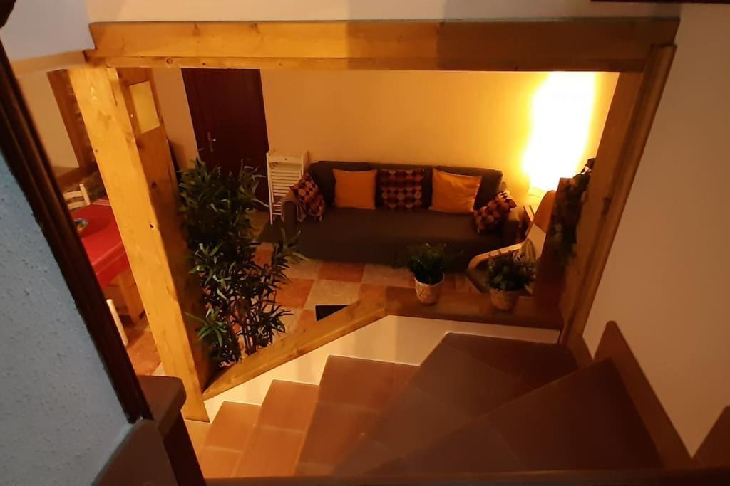 Вилла La Casa Del Rio. Ла-Серна Экстерьер фото