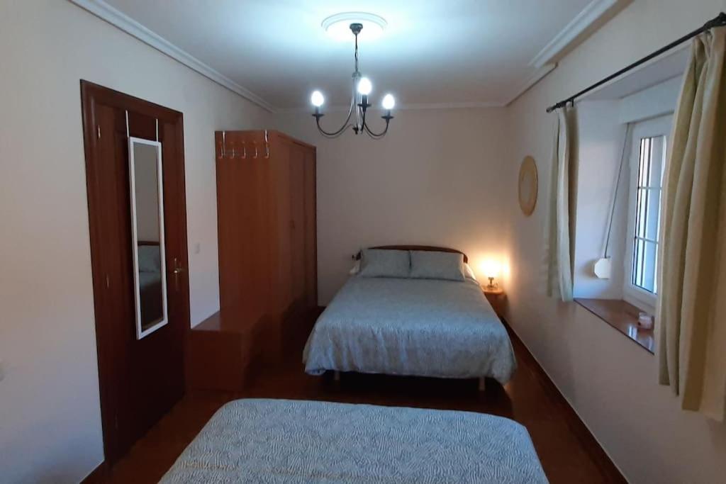 Вилла La Casa Del Rio. Ла-Серна Экстерьер фото